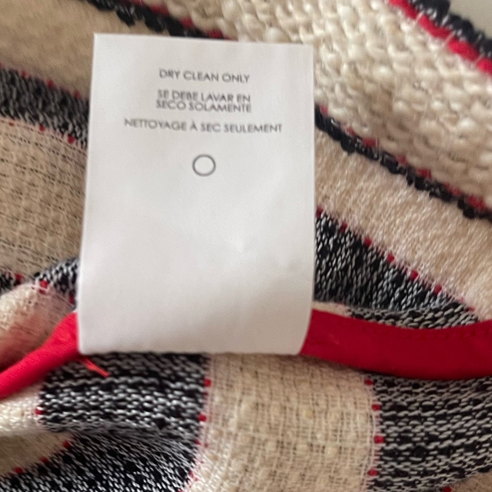 CAbi Striped Cruise Jacket - Love Carol Collection - Picture 14 of 15